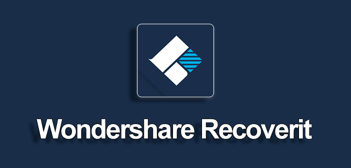 Wondershare Recoverit Free Download