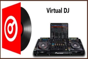 Virtual DJ Pro 2023 Build 7907 Crack VirtualDJ Serial Number