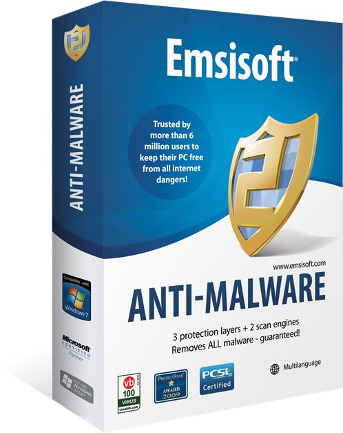 Emsisoft Anti-Malware 2024.3.0.12313 Crack License Key 2024.3.0